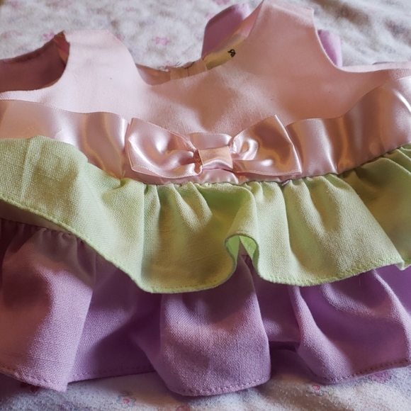 Multicolor dress - Picture 4 of 4